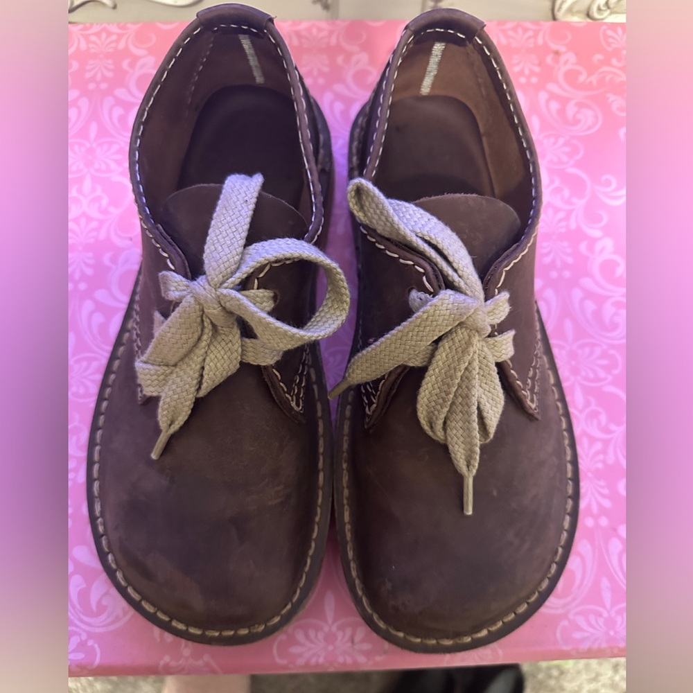 Duckfeet Jylland shoes size 39 in Cocoa, worn once
